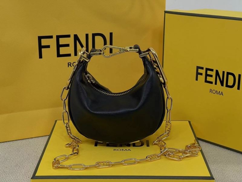 Fendi Nano Fendigraphy Bags